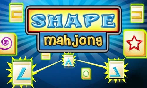 Shape Mahjong